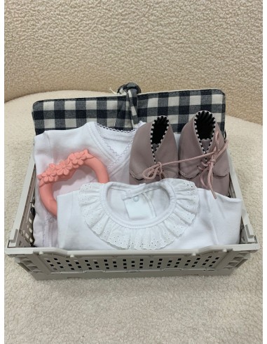 Caja regalo chic pink