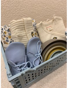 Caja regalo sunny blue