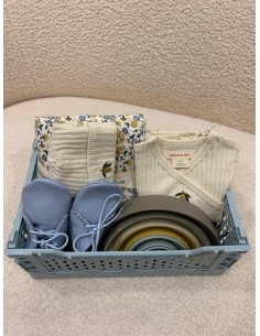 Caja regalo sunny blue 2