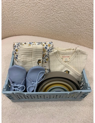 Caja regalo sunny blue