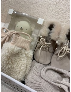 Caja regalo warm beige