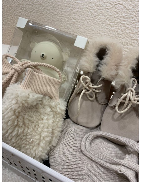 Caja regalo warm beige