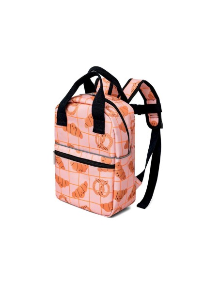 Mochila pequeña croissants