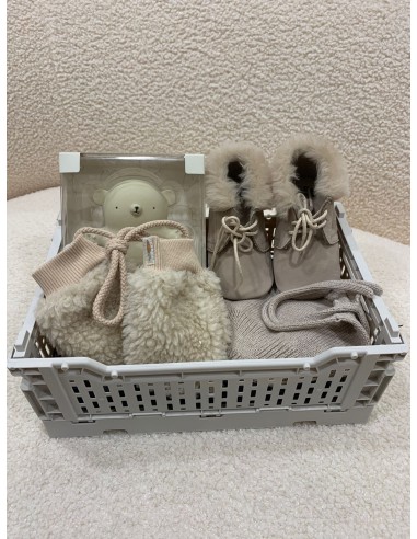 Caja regalo warm beige