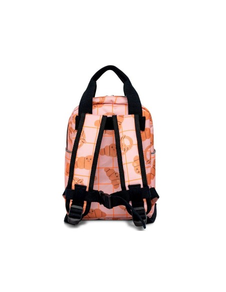 Mochila pequeña croissants