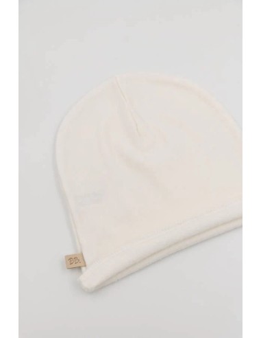 Gorro para bebé pure panna