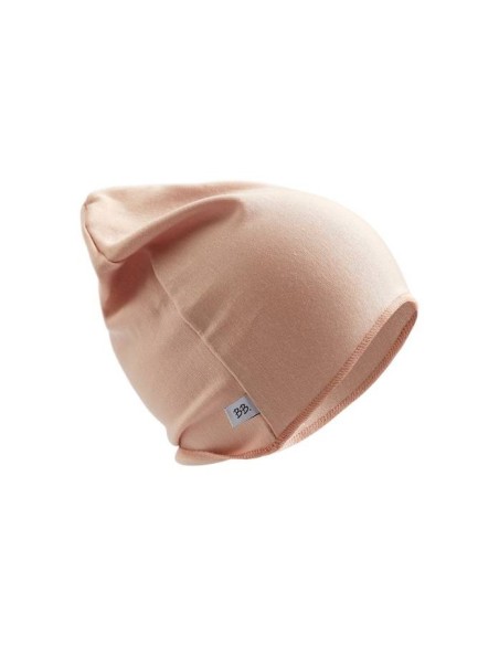 Gorro para bebé pure rosa