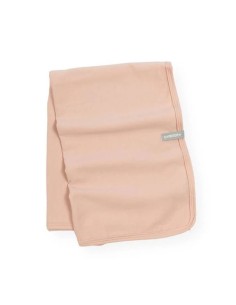 Manta bebé rosa