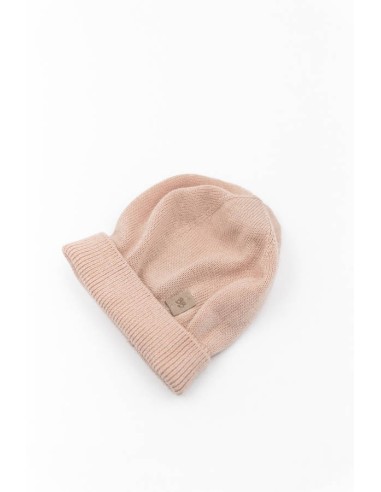 Gorrito rosa