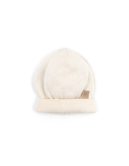 Gorrito bianco