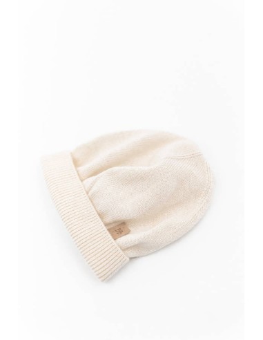 Gorrito bianco