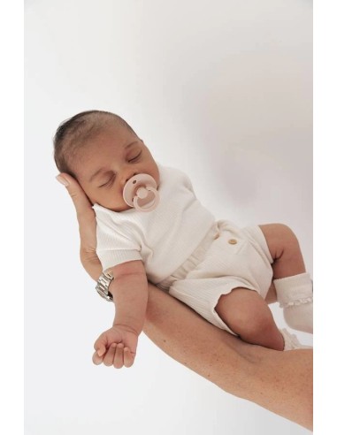 Cubrepañal pure summer offwhite