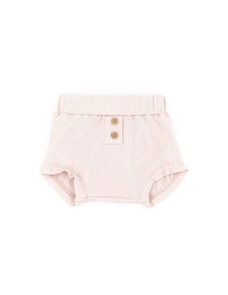 Cubrepañal pure summer rosa