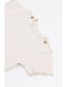 Maillot manga corta pure summer offwhite 2