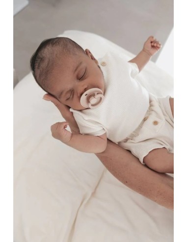 Maillot manga corta pure summer offwhite