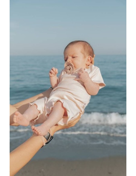 Maillot manga corta pure summer rosa