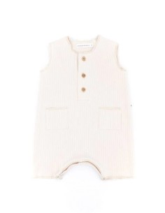 Pelele pure summer offwhite