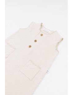 Pelele pure summer offwhite 2