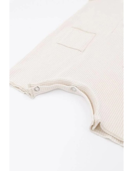 Pelele pure summer offwhite