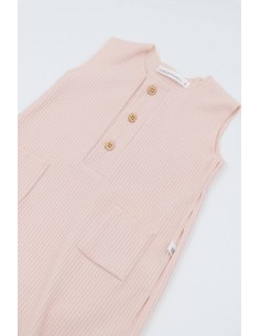 Pelele pure summer rosa 2