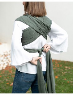 Fular portabebé forest 2