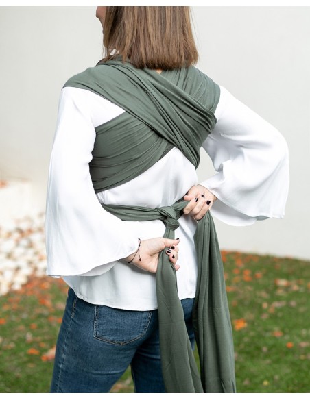 Fular portabebé forest