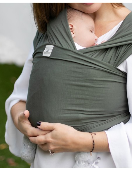 Fular portabebé forest