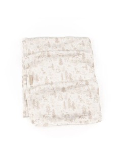 Manta bebé woodland