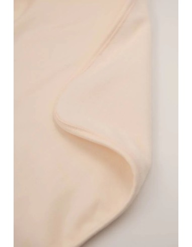 Manta bebé water pink