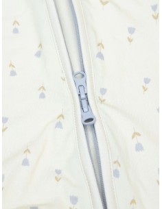 Pijama con cremallera tulips 2