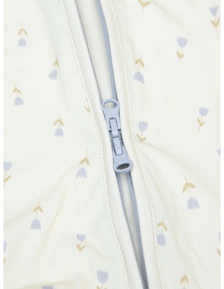 Pijama con cremallera tulips