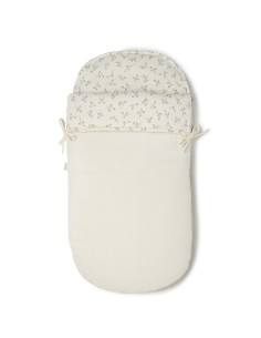 Saquito comfort nest olive bloom 2