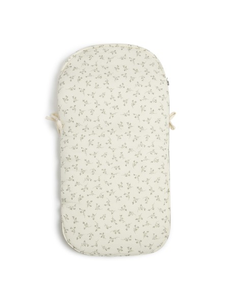 Saquito comfort nest olive bloom