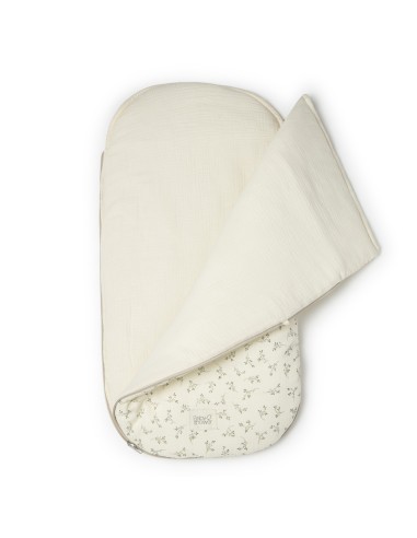 Saquito comfort nest olive bloom