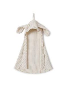 Arrullo newborn bunny gofre vanilla