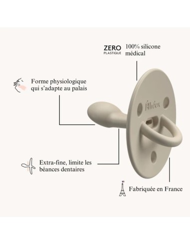 Chupete ChooChoo sand