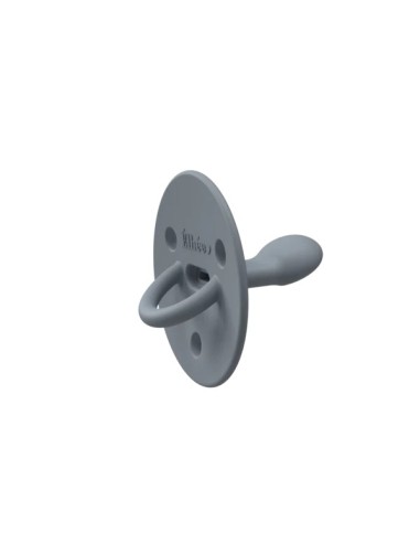 Chupete ChooChoo blue gray