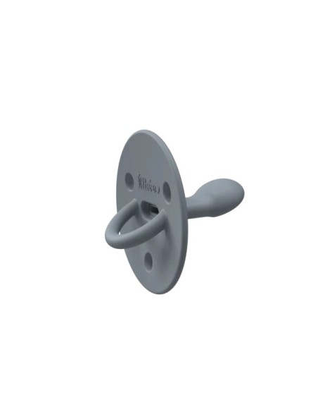 Chupete ChooChoo blue gray