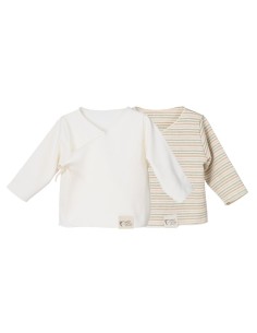 Pack 2 jubones purest natural/multirraya