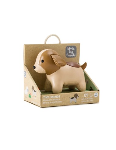 Los animalitos: Adrián el Perro