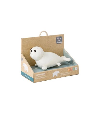 Los animalitos: Elliot la Foca