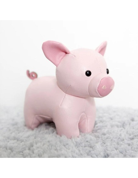 Los animalitos: Leonardo el Cerdo