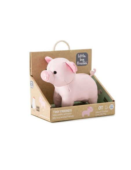 Los animalitos: Leonardo el Cerdo