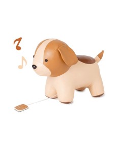 Animales musicales: Adrián el Perro