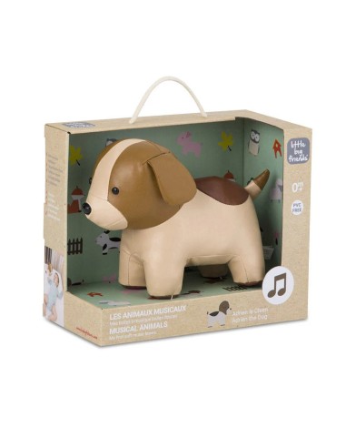 Animales musicales: Adrián el Perro