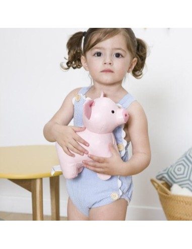 Animales musicales: Leonardo el Cerdo