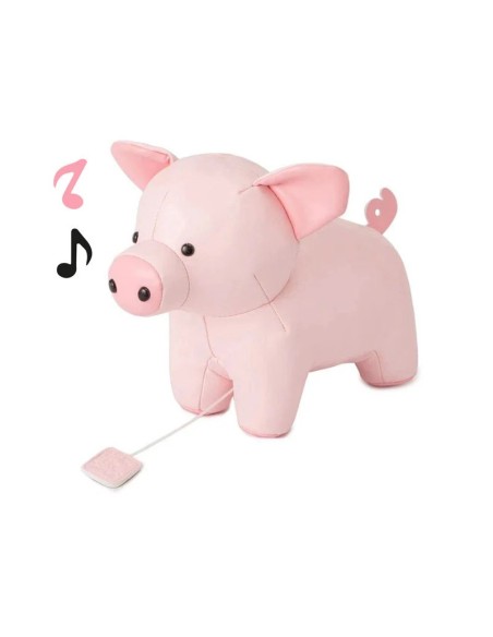 Animales musicales: Leonardo el Cerdo