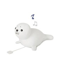 Animales musicales: Elliot la Foca
