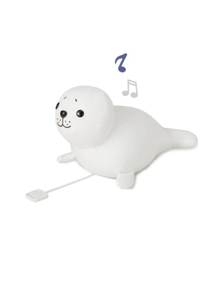 Animales musicales: Elliot la Foca