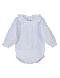 Body plumetti blanco